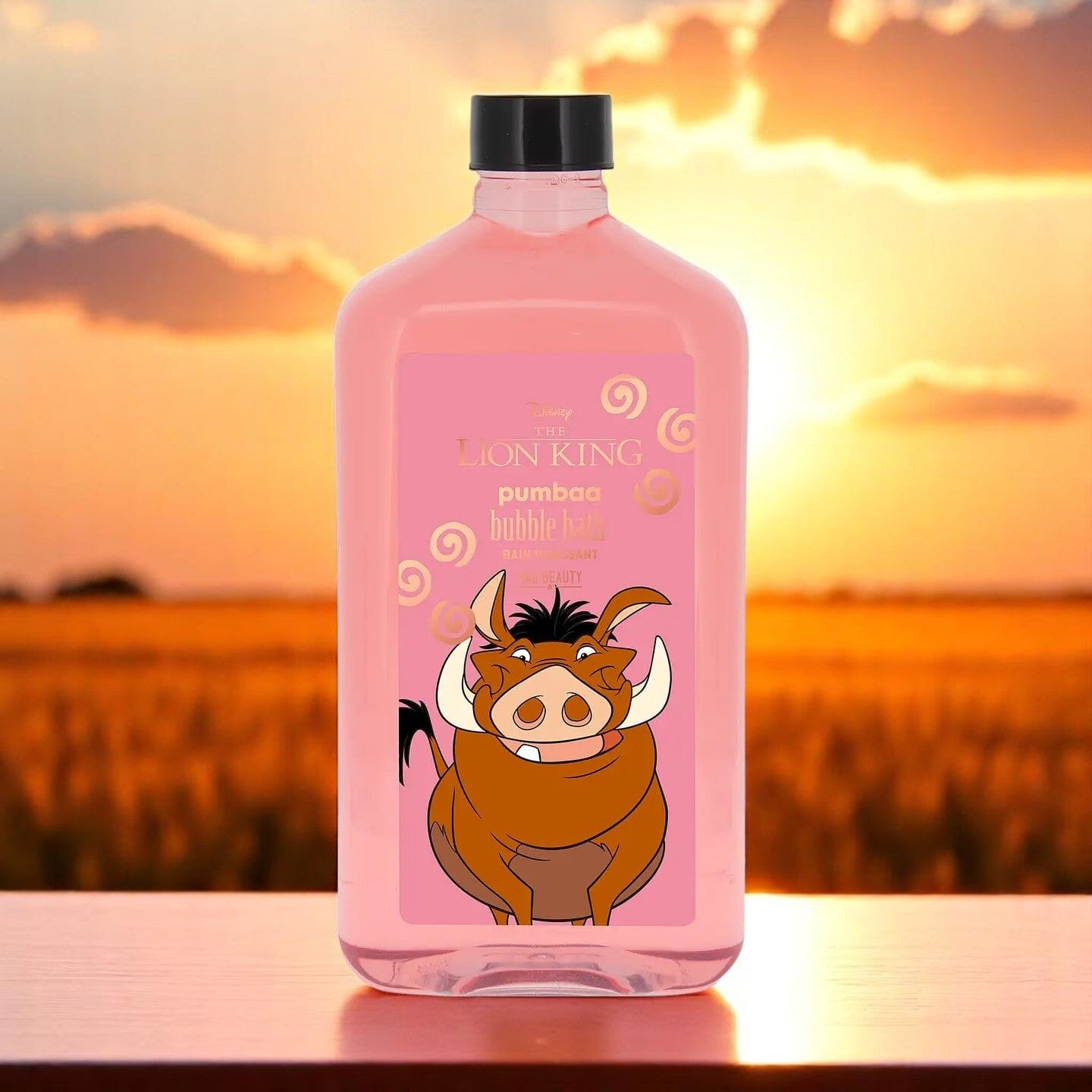 Pumba - Bain moussant Savons de Bain Disney Shop | Anylem Beauty
