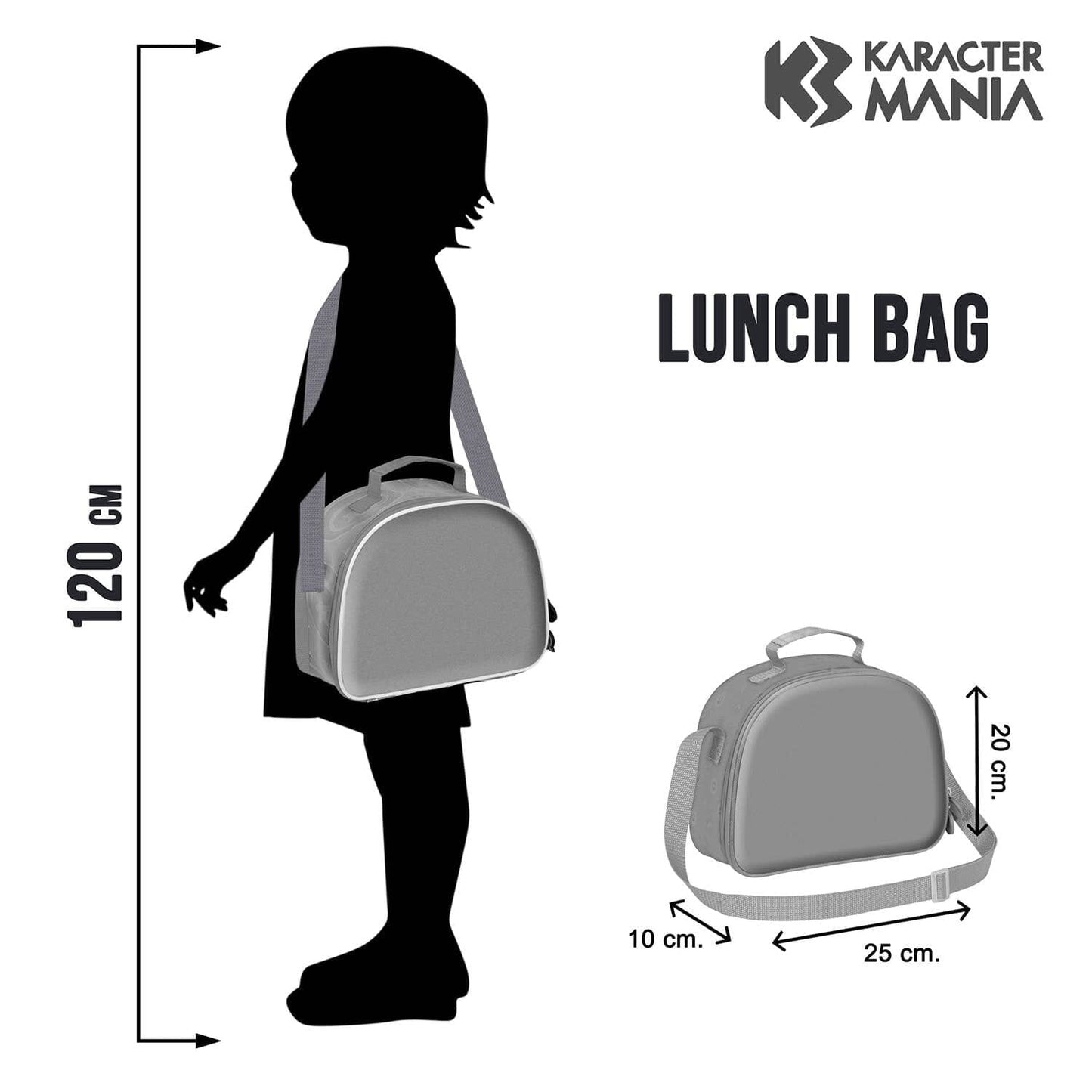 Roi Lion - Sac à Goûter Simba Bagages et maroquinerie KARACTERMANIA