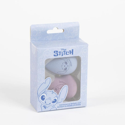 Stitch - 2 blenders de maquillage Pinceaux Maquillage Disney Shop | Anylem Beauty