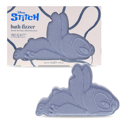 Stitch - Bombe de bain myrtille Bombes de Bain Disney Shop | Anylem Beauty
