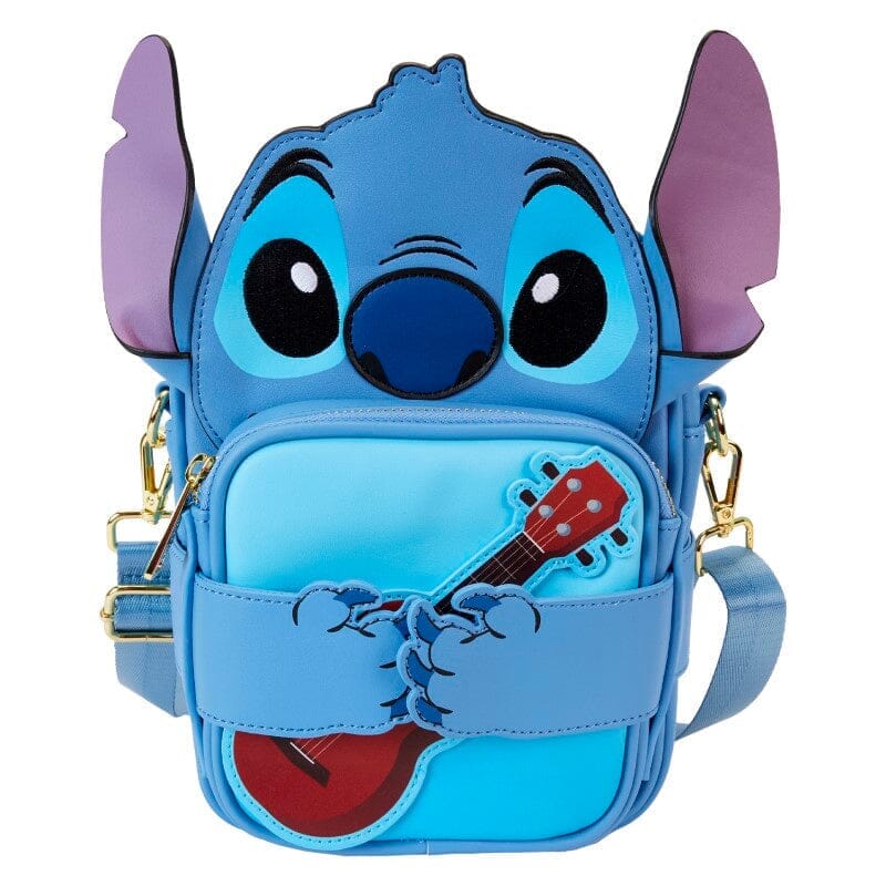 Stitch - Sac à Dos Loungefly Bagages et maroquinerie ID9