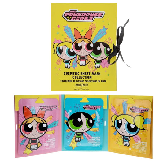 Super Nana - LOT 4 masques visage + 3 brumes corporelles Masques Visage Disney Shop | Anylem Beauty