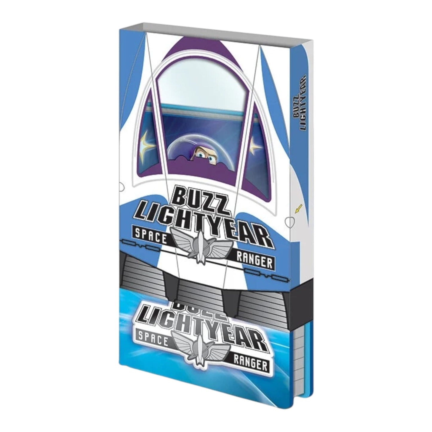 Toy Story - Carnet de Notes rigide A5 (Buzz L'éclair) Carnets et bloc-notes Pyramid International