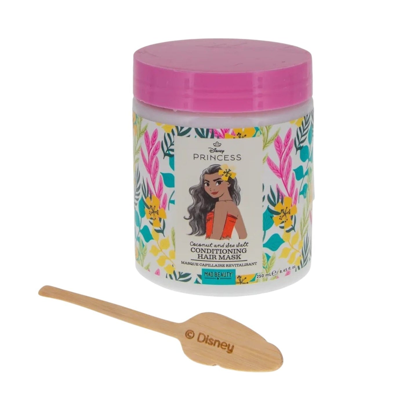 Vaiana - LOT DE 2 Masques Capillaires Masque Capillaire Disney Shop | Anylem Beauty