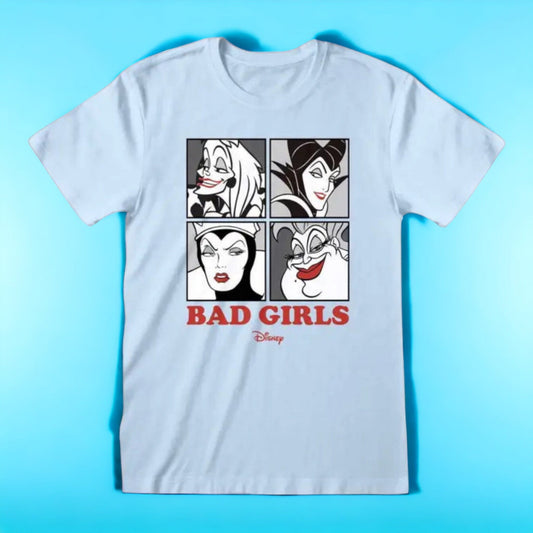Villains - T-Shirt Unisexe Vêtements Heroes Inc Europ