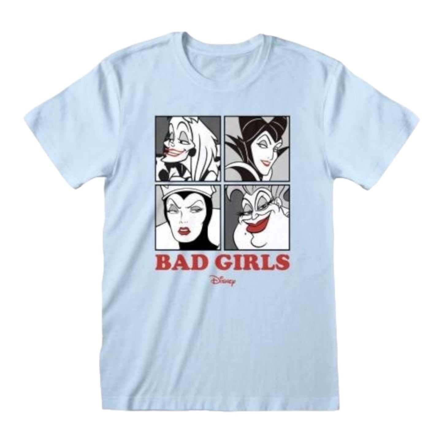 Villains - T-Shirt Unisexe Vêtements Heroes Inc Europ