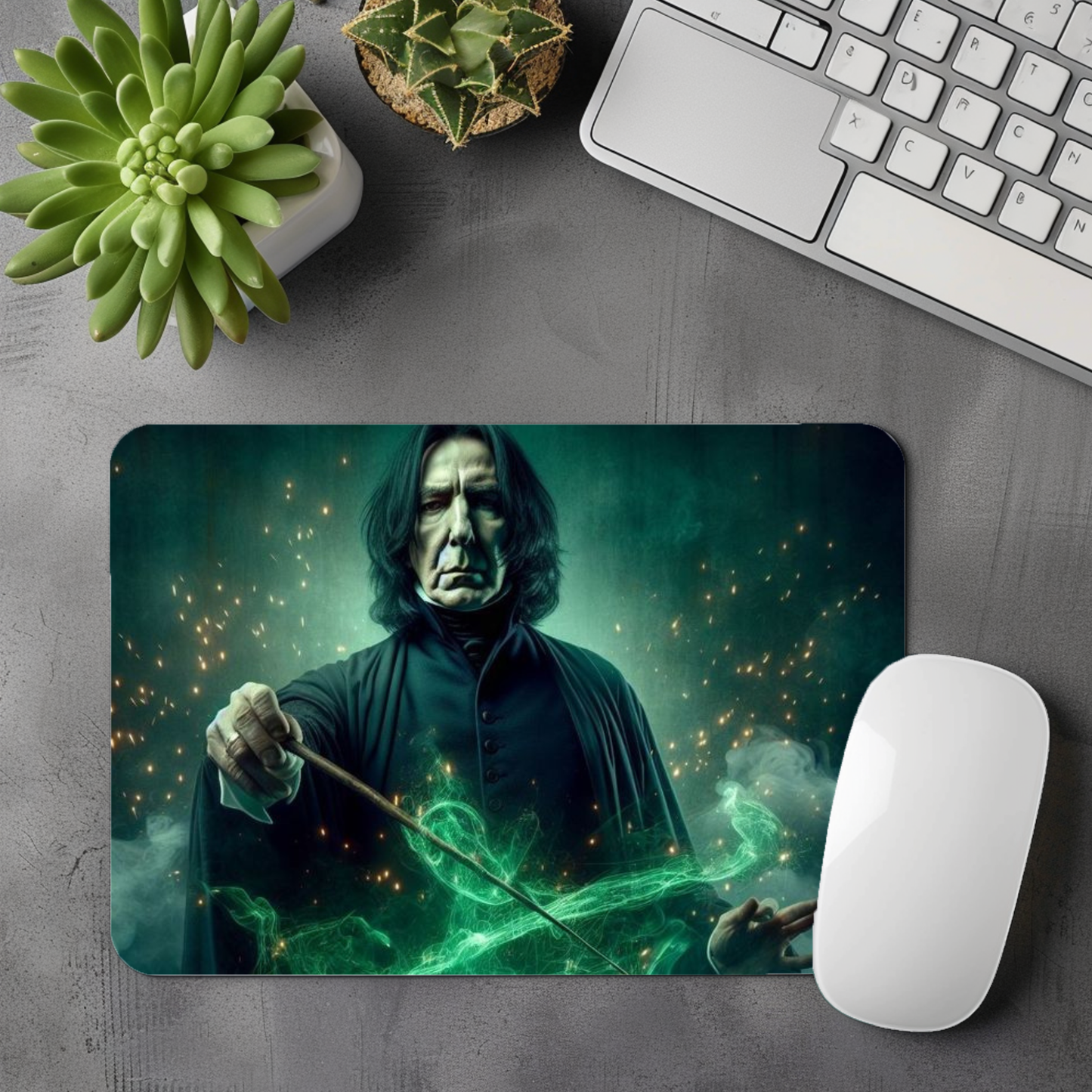Severus Rogue - Personnalisation | Harry Potter