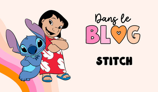 Top 5 des Idées Cadeaux Stitch : Trouves le Cadeau Parfait pour les Fans de Lilo & Stitch