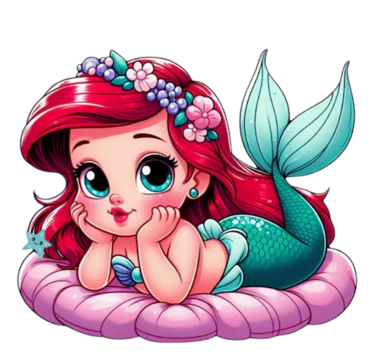 Ariel 🧜‍♀️