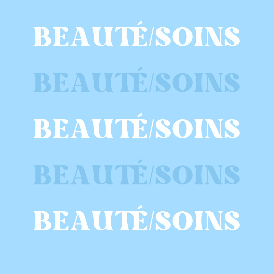 Beauté/Soins