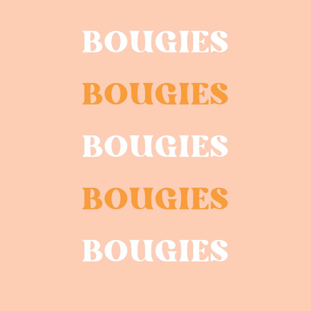 Bougies