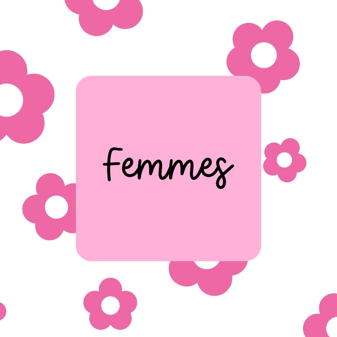 IA - Femmes