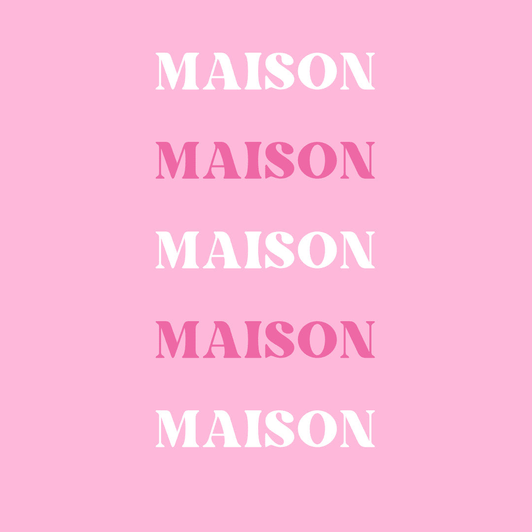 Maison