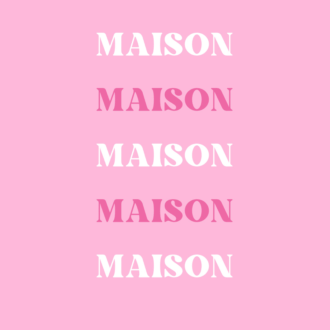 Maison