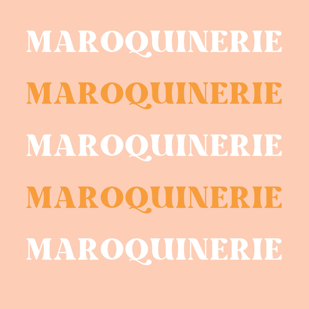 Maroquinerie