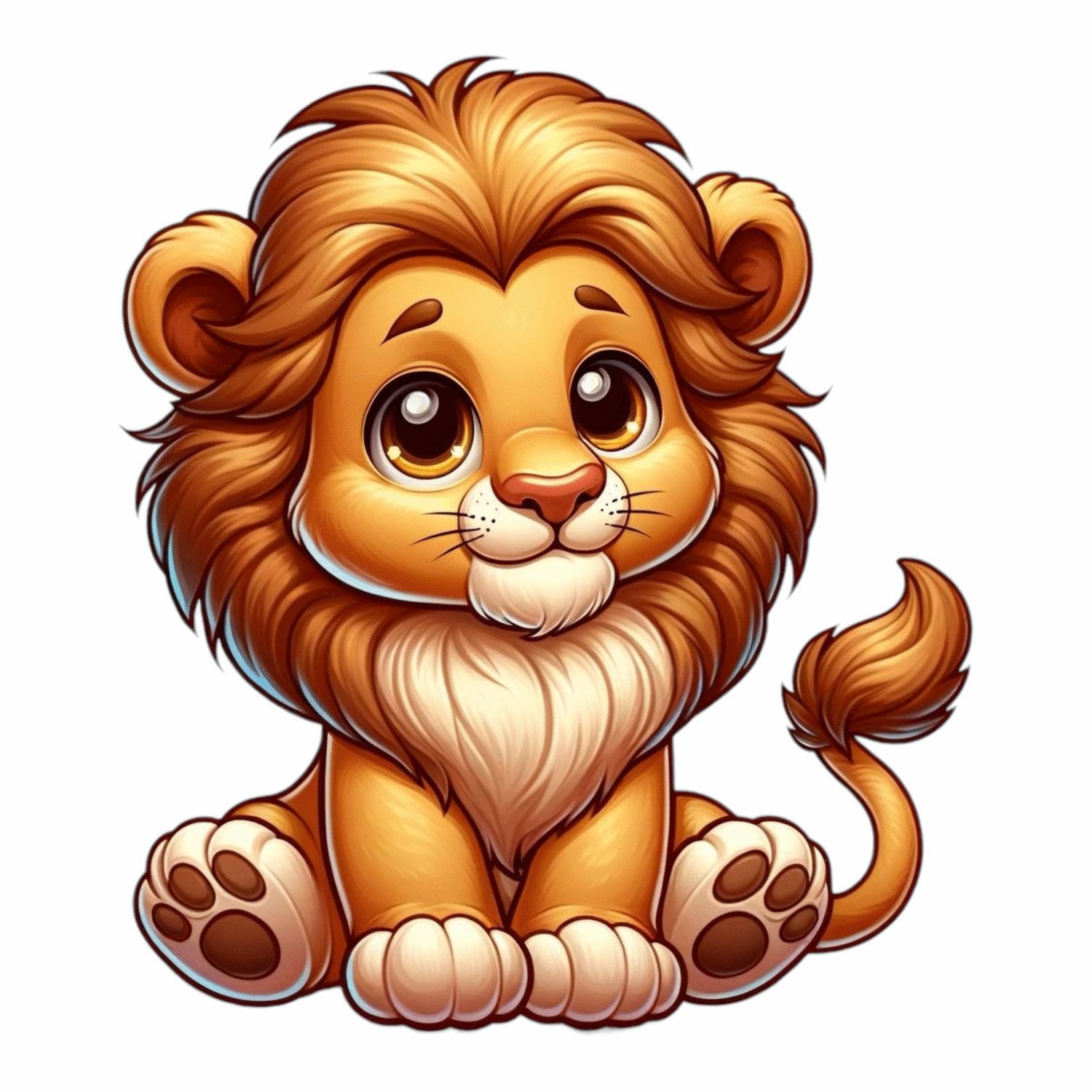 Roi Lion