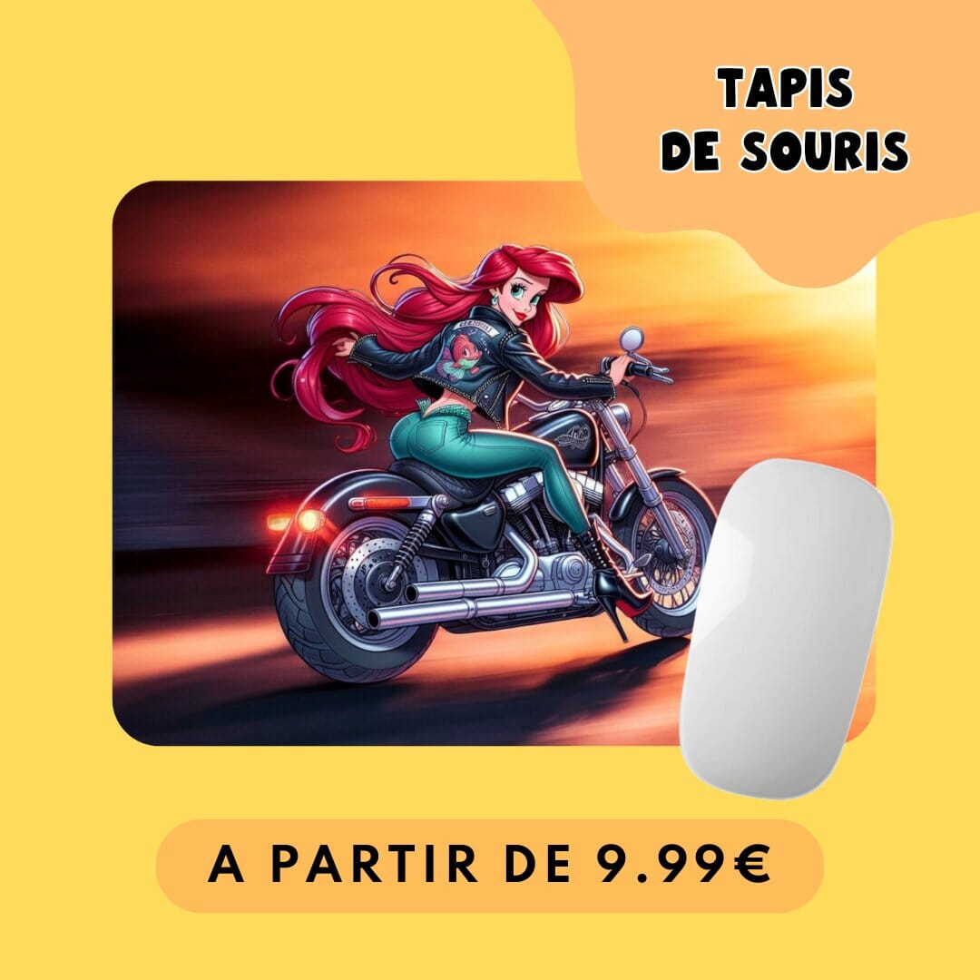 Tapis de Souris