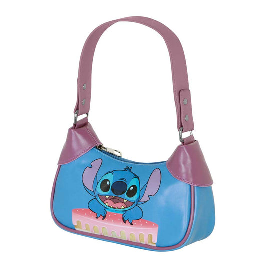 PRE COMMANDE Maroquinerie - Sac bandoulière casual Stitch