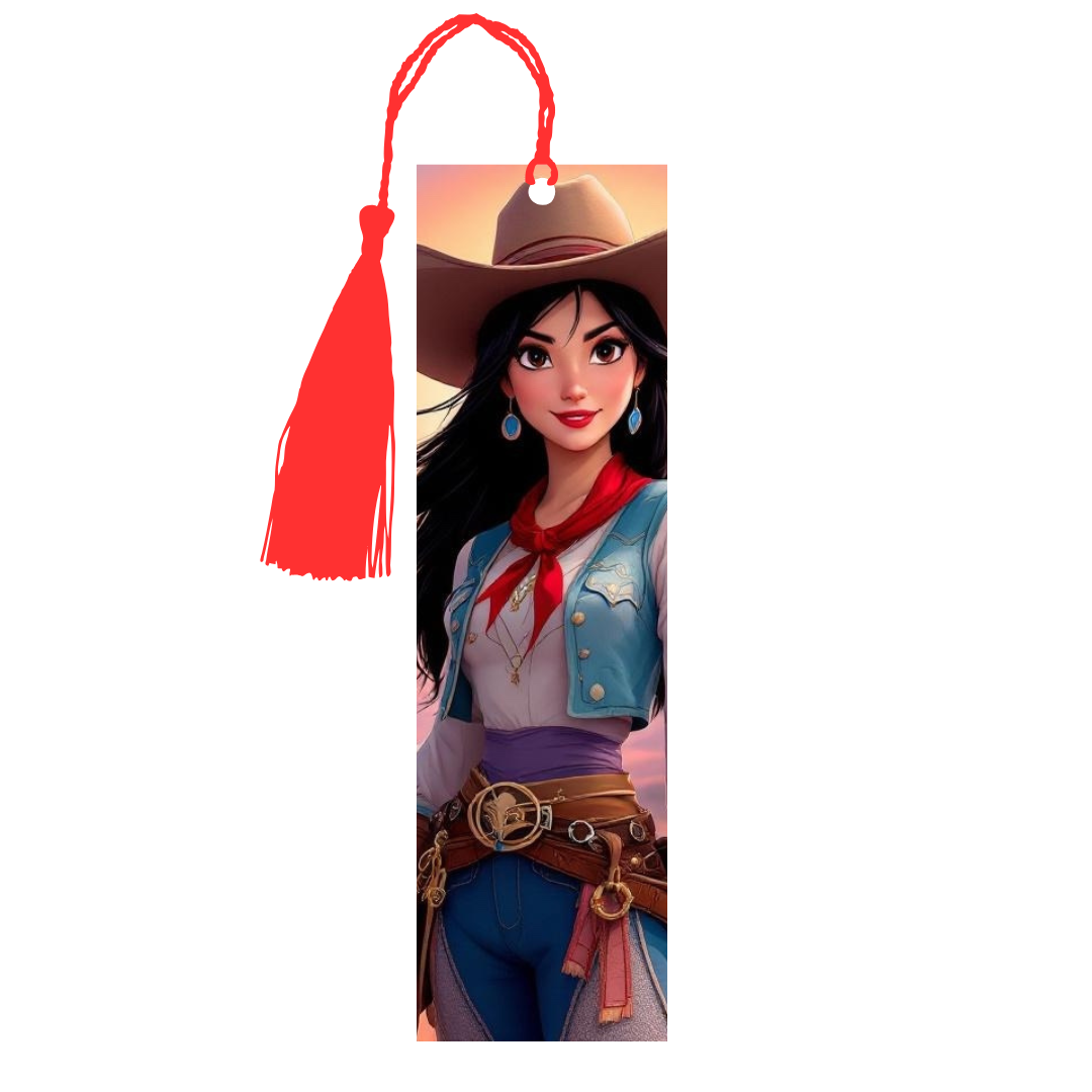 Mulan - Personnalisation | Western