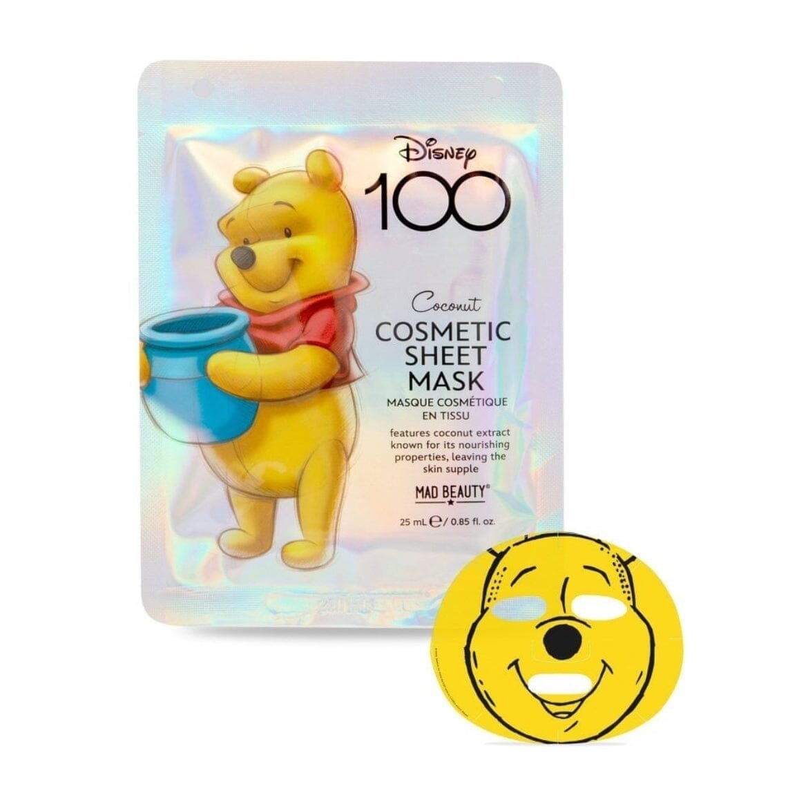 100th - Duo de Masques pour le Visage Masques Visage Mad Beauty 