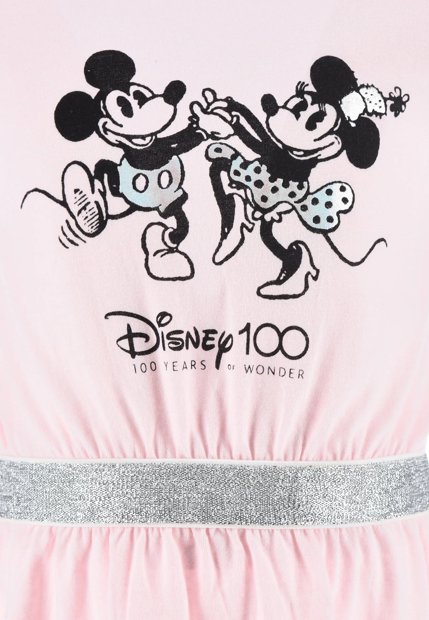 100th - Robe enfant Minnie Vêtements Disney 