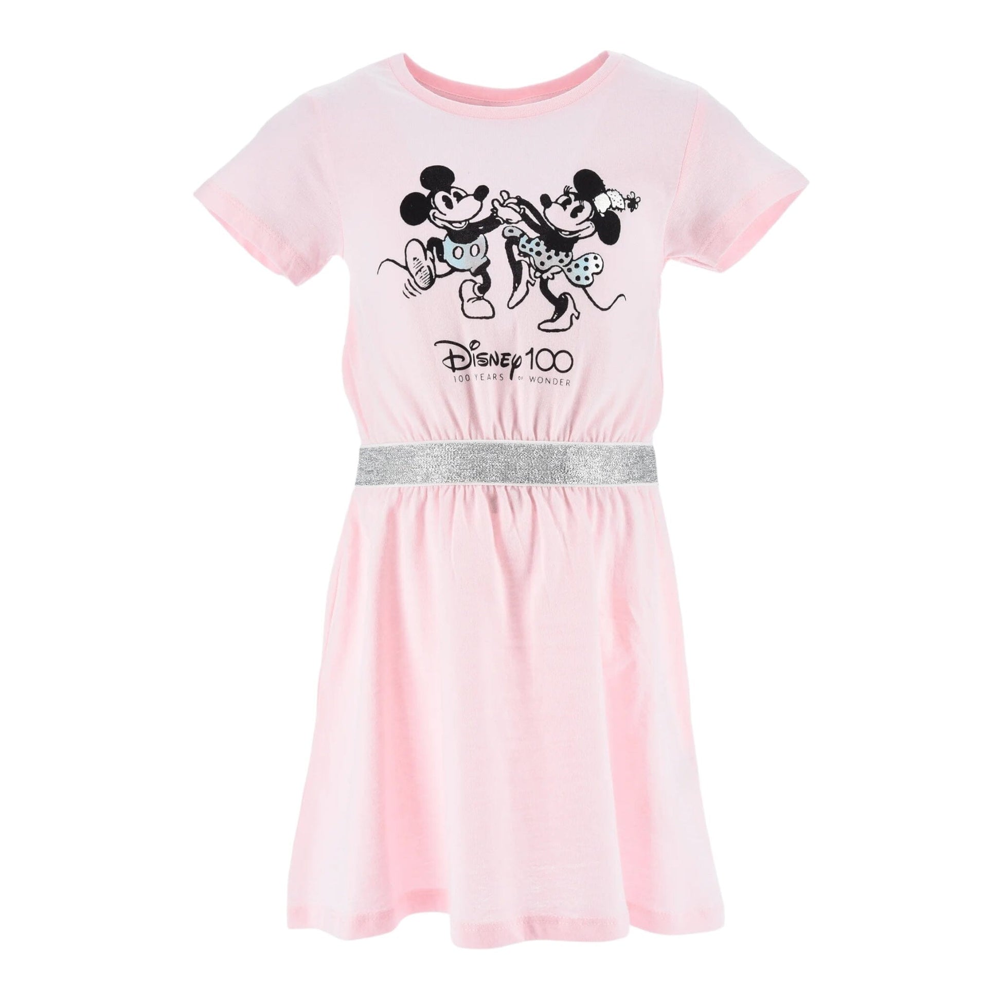 100th - Robe enfant Minnie Vêtements Disney 