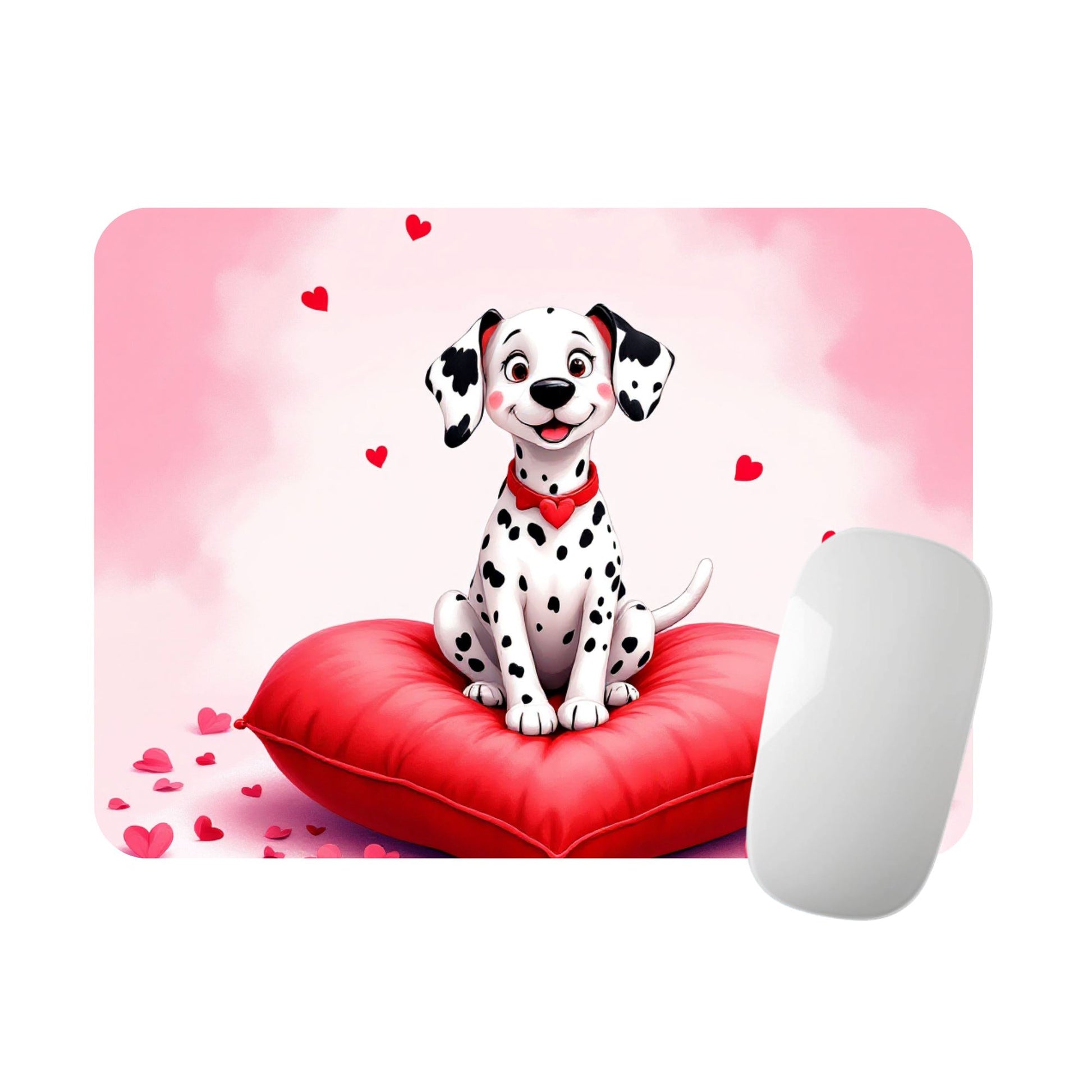 101 Dalmatiens - Tapis de souris St Valentin Tapis de souris Disney Shop | Anylem Beauty 