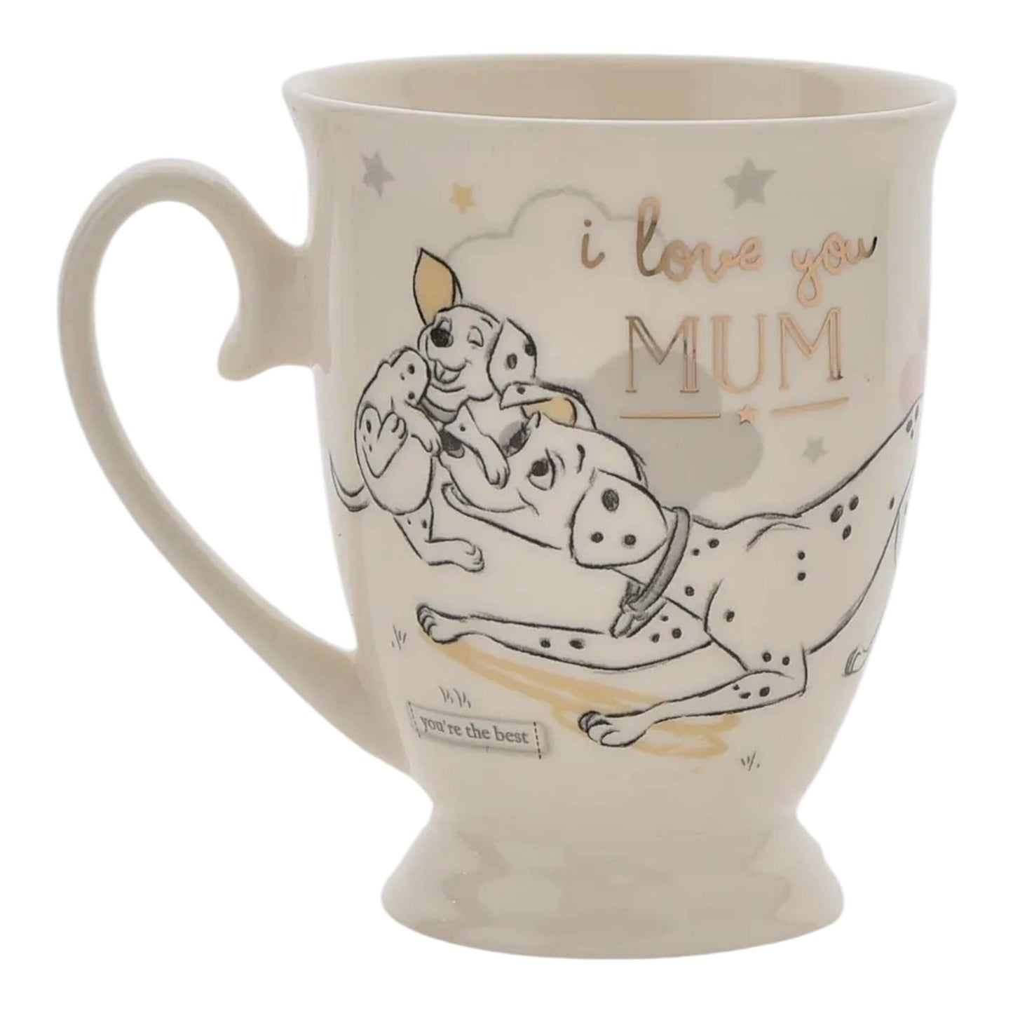 101 Dalmatiens - Tasse/Mug "Maman" Tasse/Mug WIDDOP and Co. 