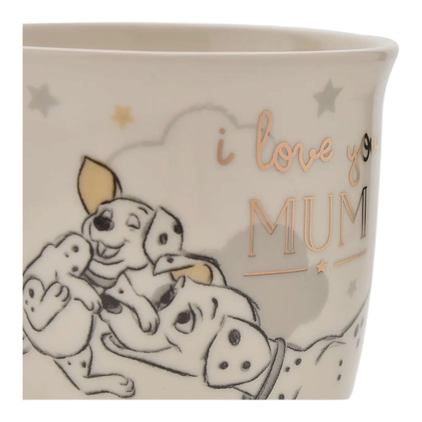 101 Dalmatiens - Tasse/Mug "Maman" Tasse/Mug WIDDOP and Co. 