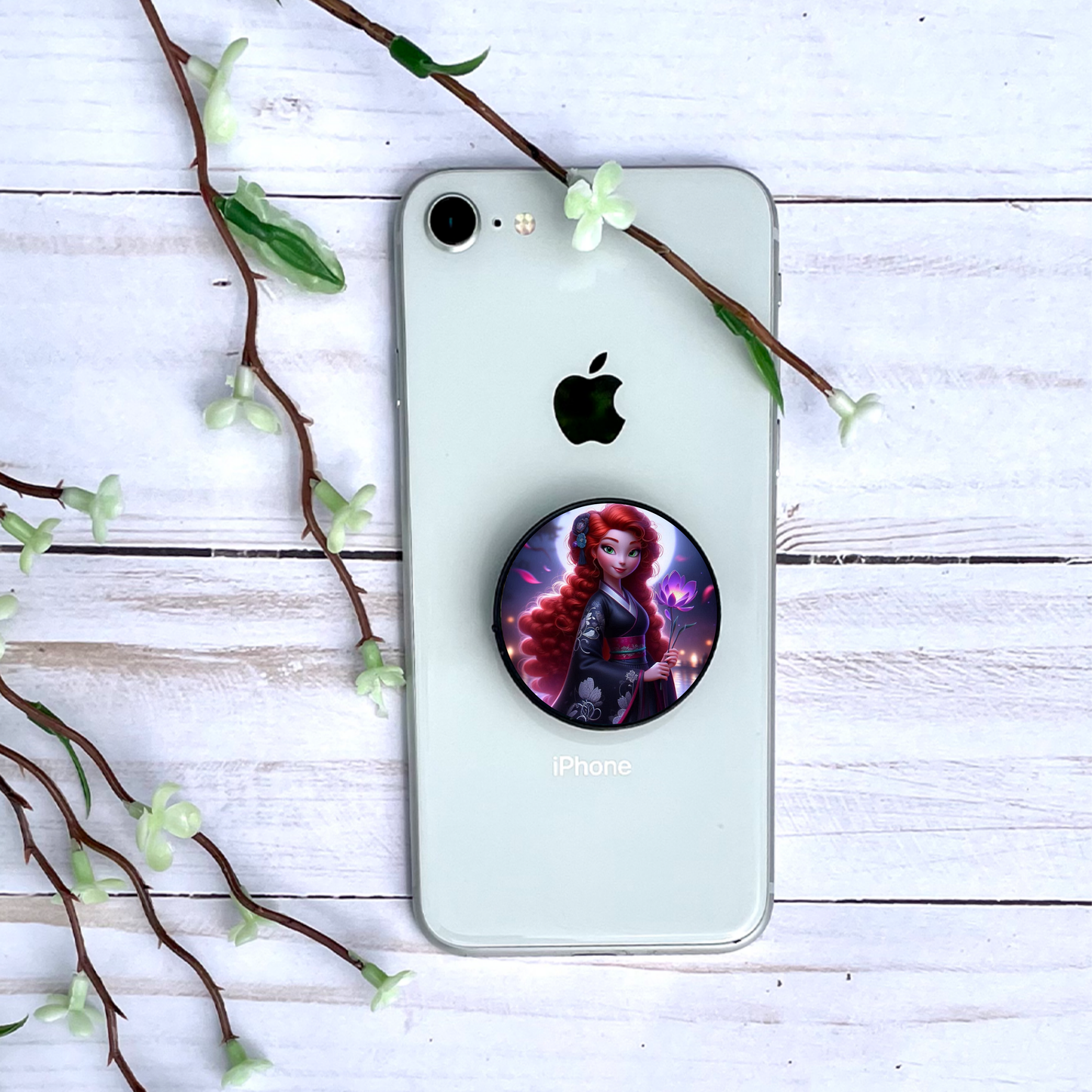 Rebelle - Personnalisation | Lotus