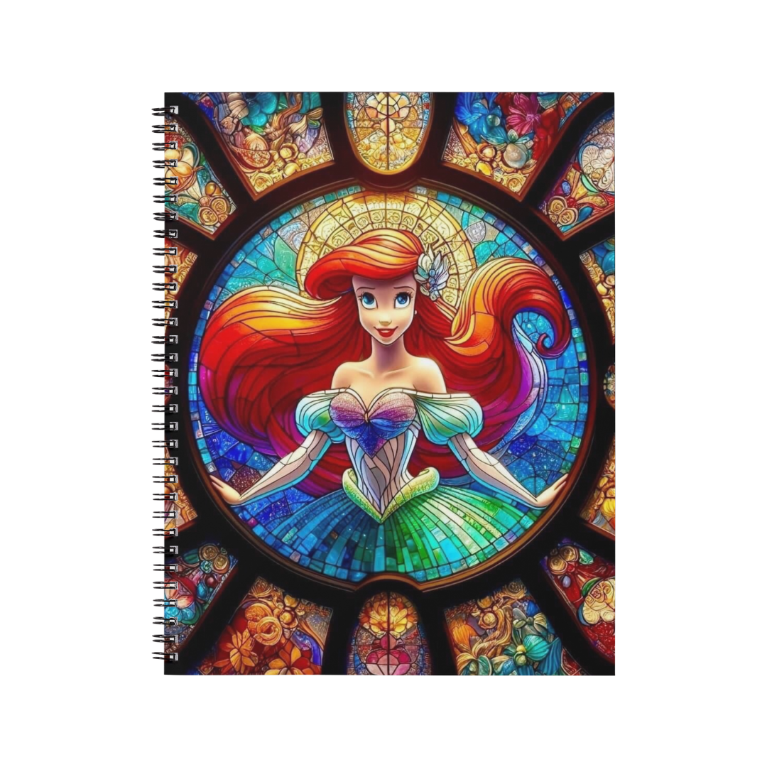 Ariel - Personnalisation | Vitraux