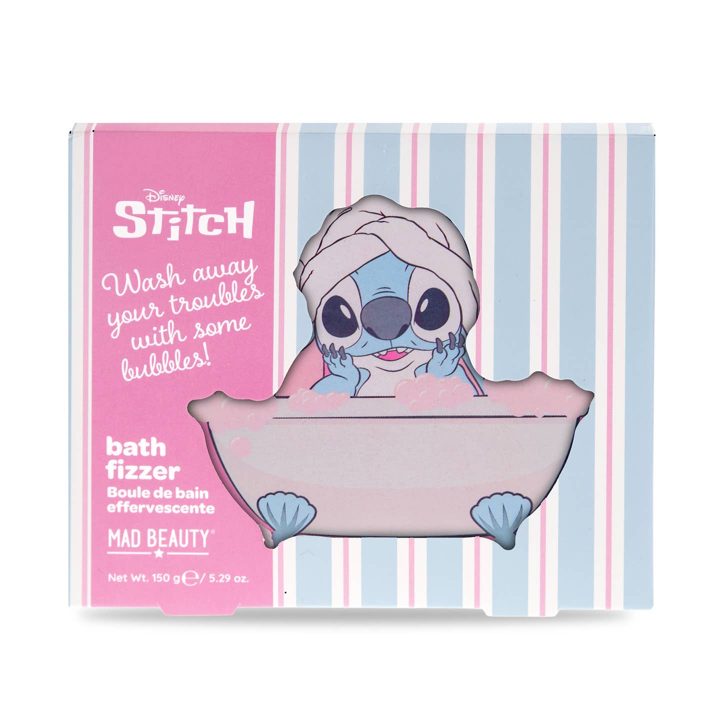 Stitch - Lot de 2 bombes de bain