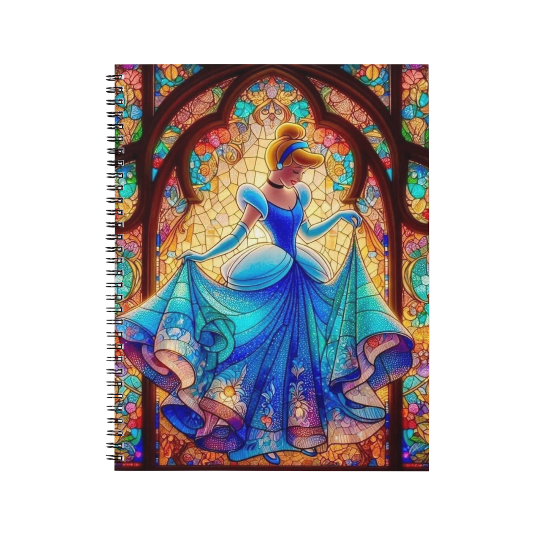 Cendrillon - Personnalisation | Vitraux