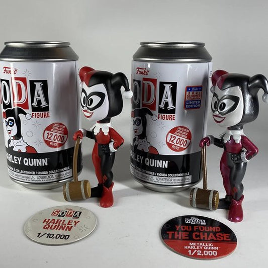 Harley Quinn - Figurine Funko Pop
