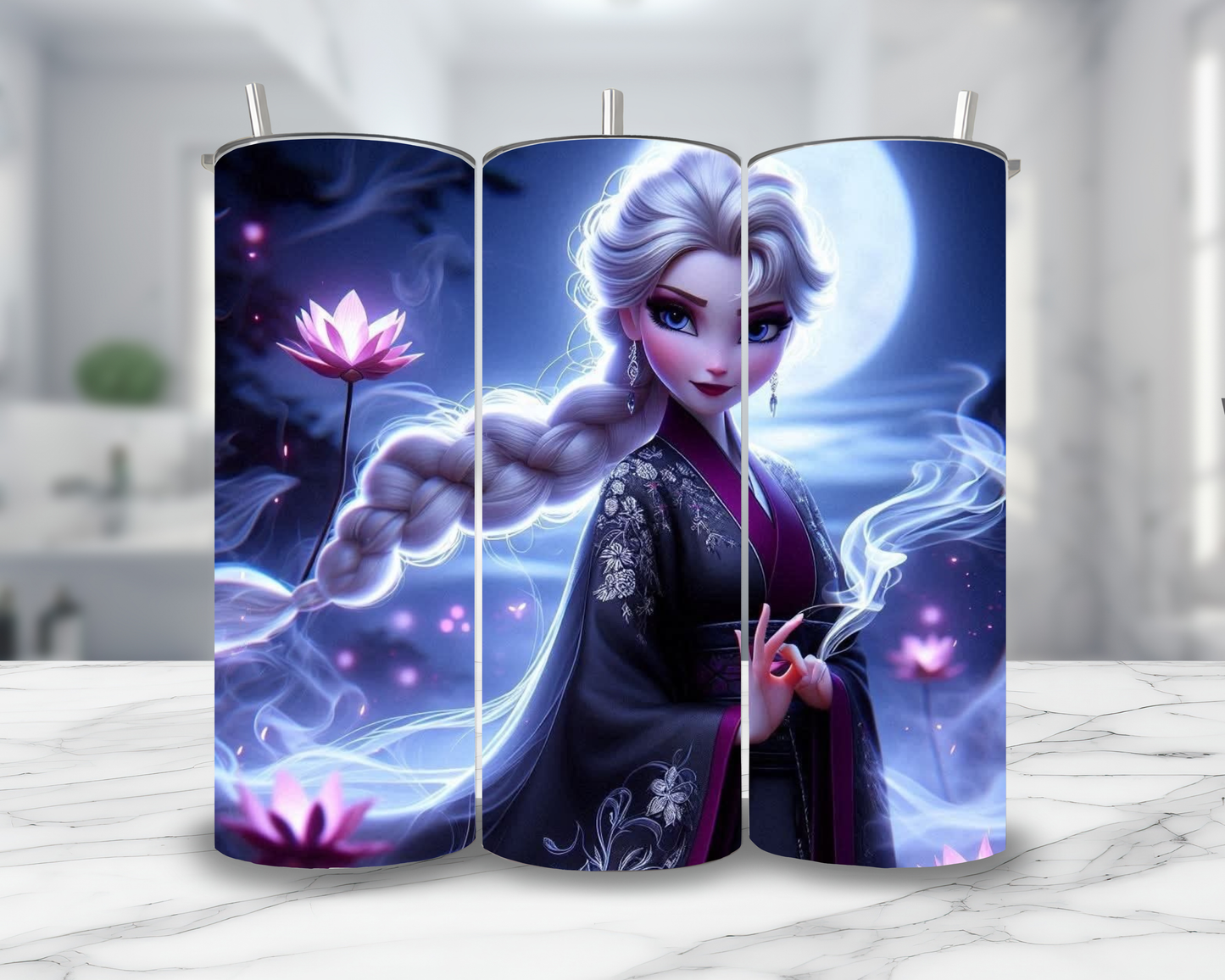 Reine des Neiges - Personnalisation | Lotus