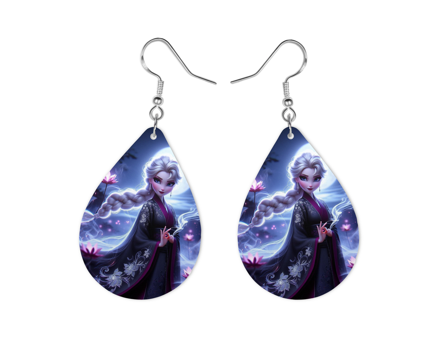 Reine des Neiges - Personnalisation | Lotus