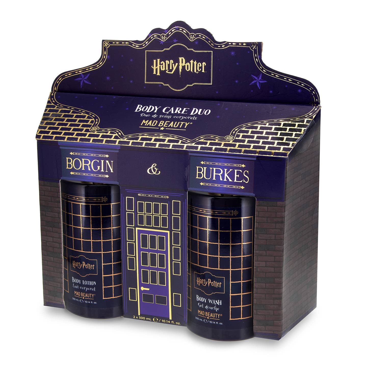 Harry Potter - Duo de soins pour le corps