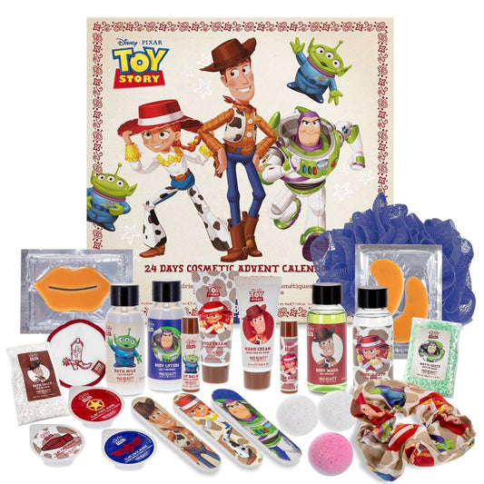 Toy Story - Calendrier 24 jours