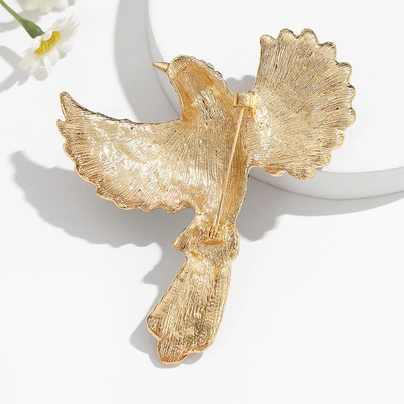 Broche - Oiseau