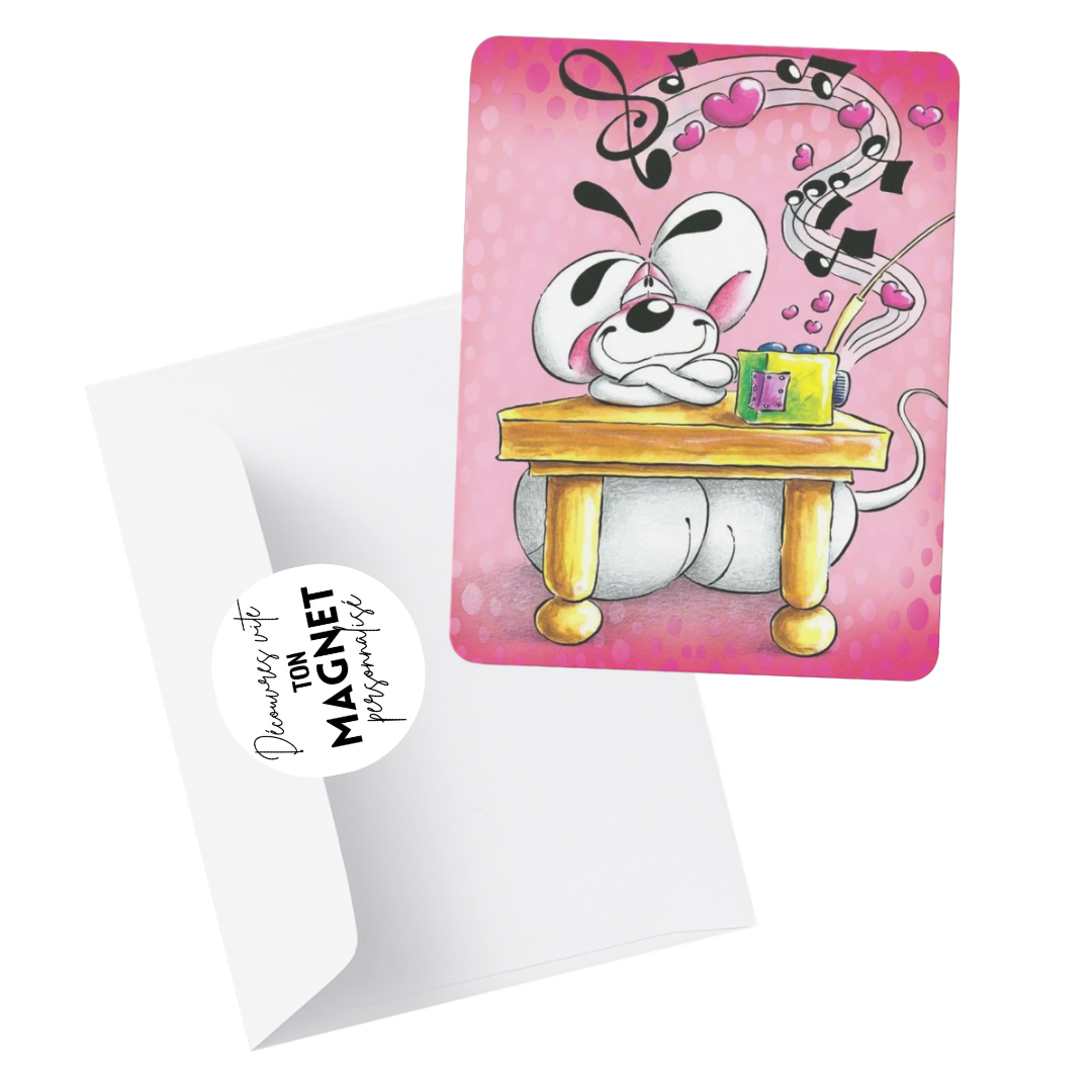 Diddl - Personnalisation | Scolaire