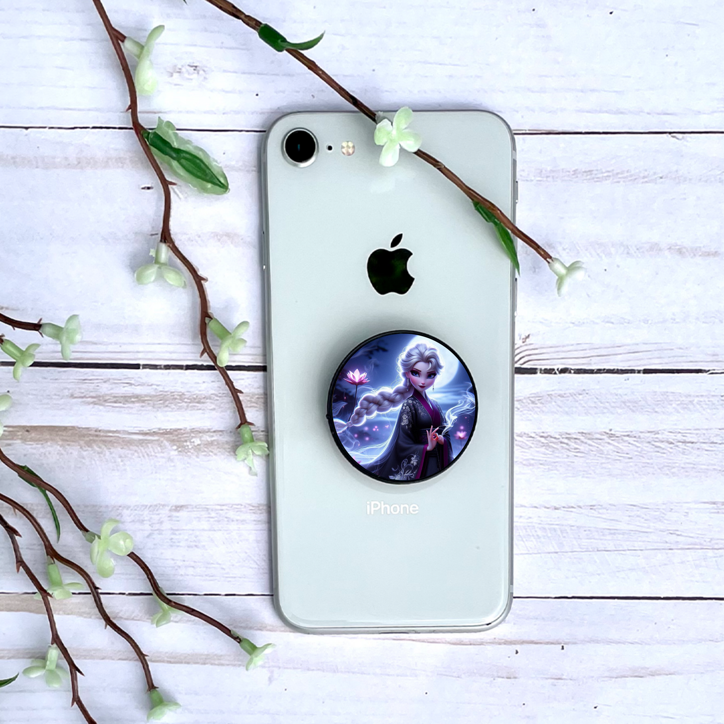 Reine des Neiges - Personnalisation | Lotus