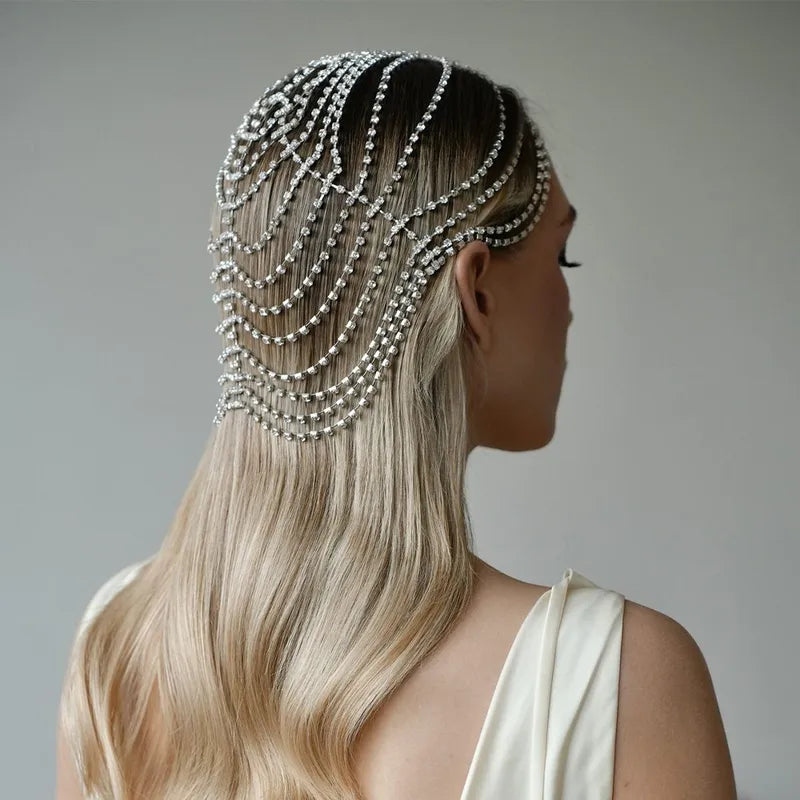 Chaine de tête - Or