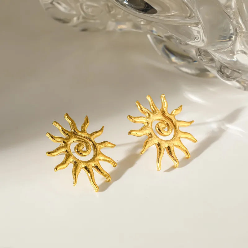Boucles d'Oreilles - SOLEVA