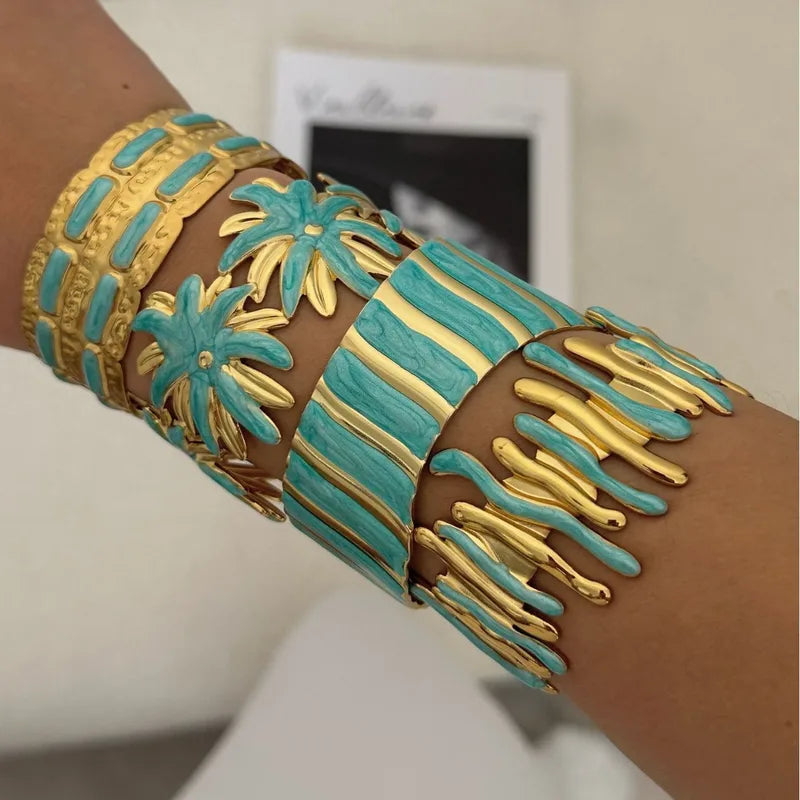 Bracelet - BLUE (différents coloris)