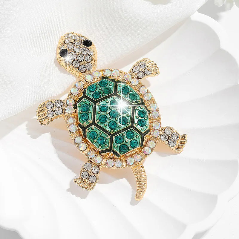 Broche - Tortue