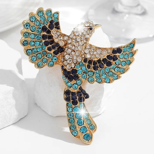 Broche - Oiseau