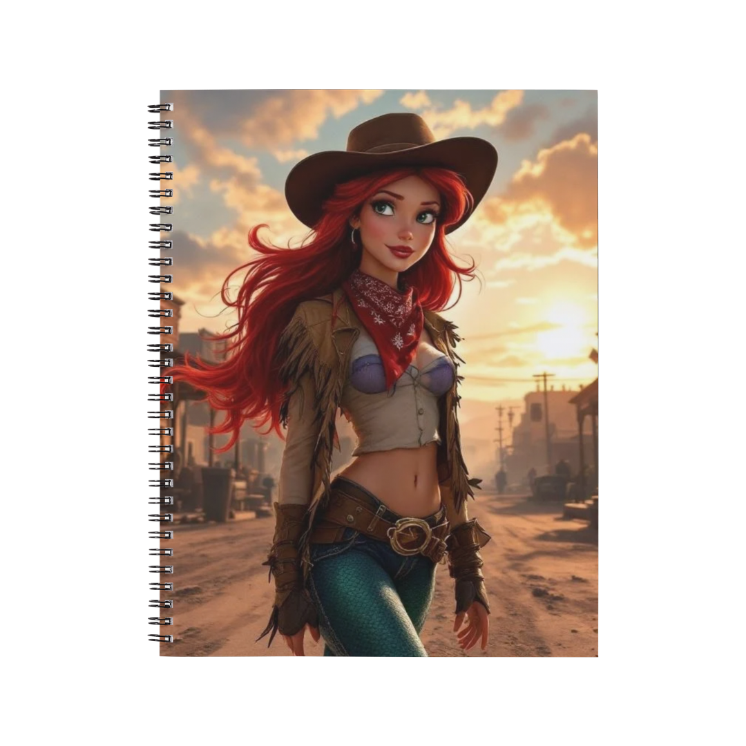 Ariel - Personnalisation | Western 2