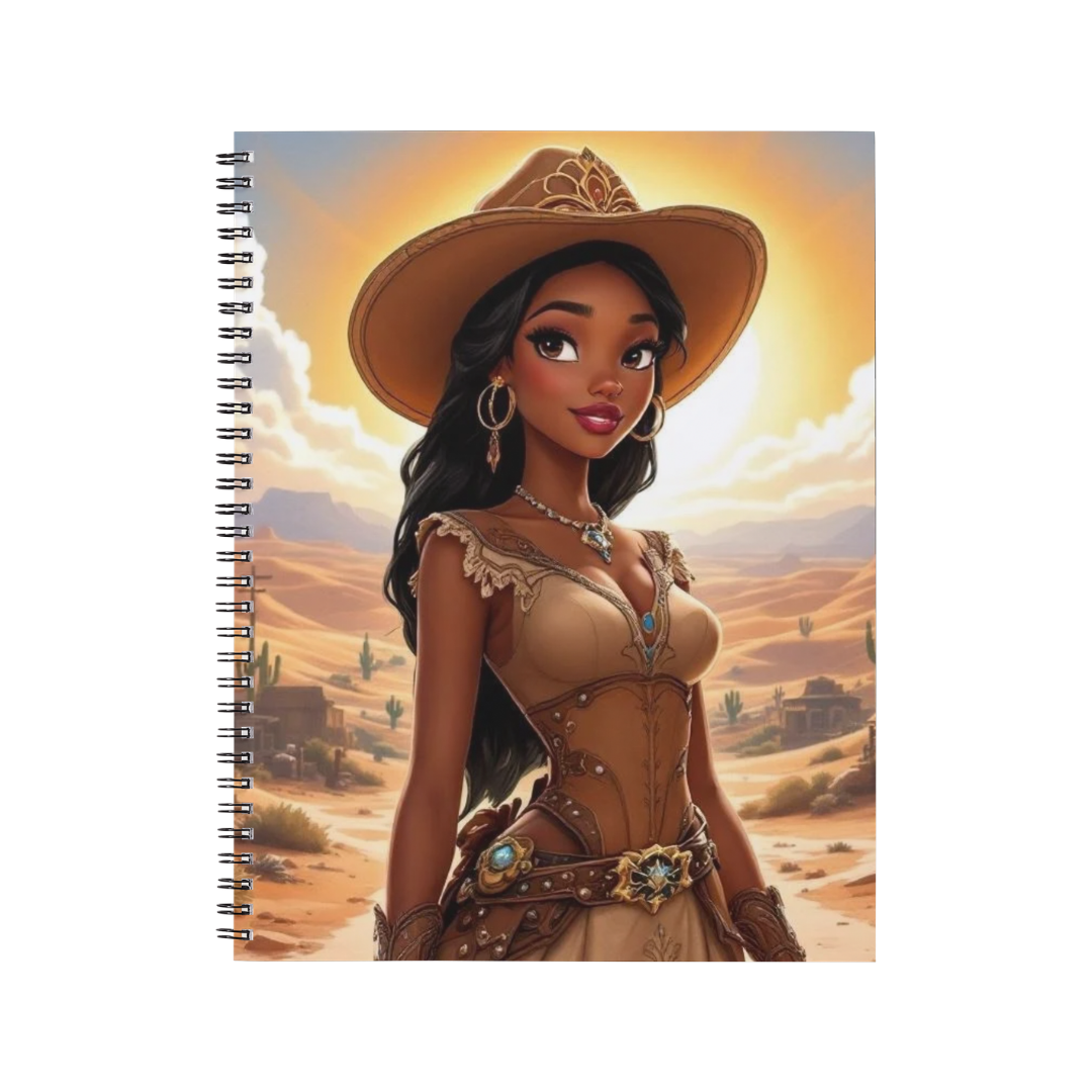 Tiana - Personnalisation | Western