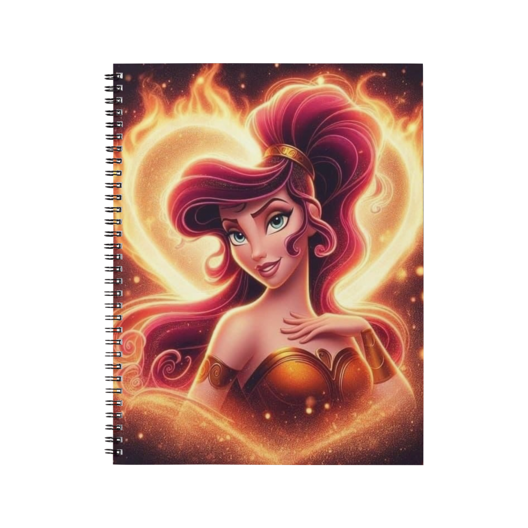 Megara - Personnalisation