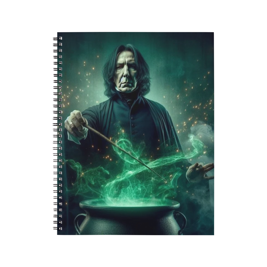 Severus Rogue - Personnalisation | Harry Potter